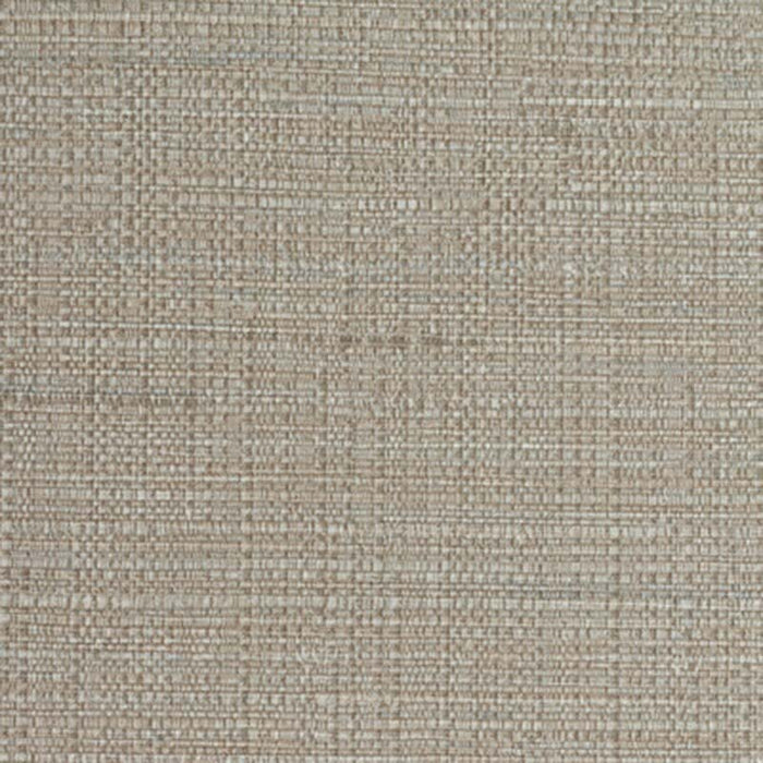 Winfield Thybony Bouquet Weave Barley Wallpaper Sample WPW1426.WT.0