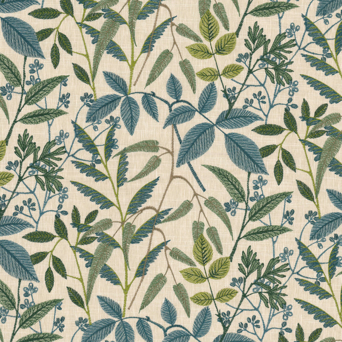 Stout Wrangle 4 Jungle Fabric Sample WRAN-4