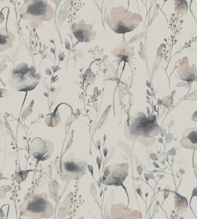 Sandberg Lo Sage Green Wallcovering Sample WSB02260002