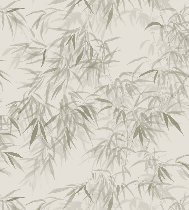 Sandberg Jon Olive Green Wallcovering Sample WSBS10110006