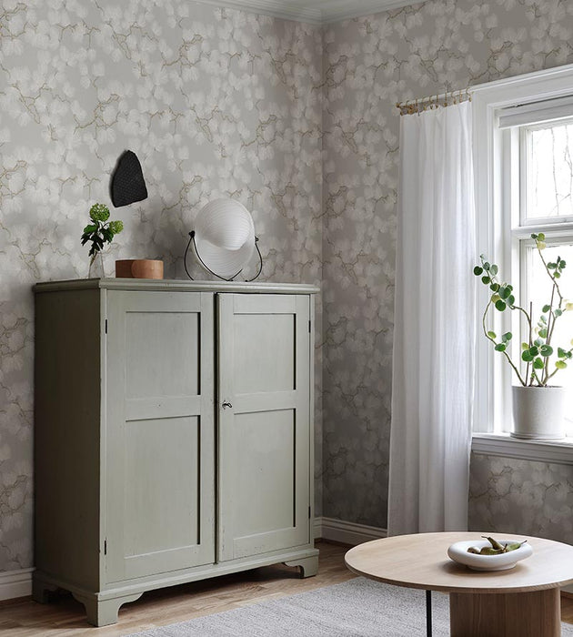 Sandberg Pine Grey Wallpaper WSB08040021