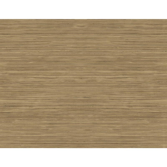 Winfield Thybony Grasscloth Texture Mocha Wallpaper WTK15327.WT.0