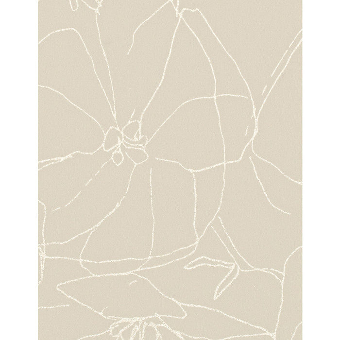 Winfield Thybony Garden Wheat Wallpaper Sample WTN1004.WT.0