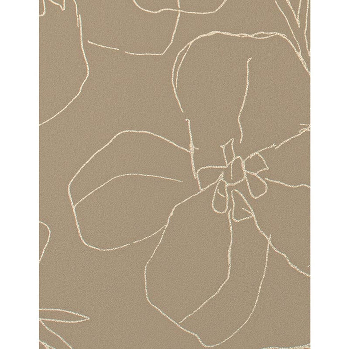 Winfield Thybony Garden Tapiocap Wallpaper WTN1005P.WT.0