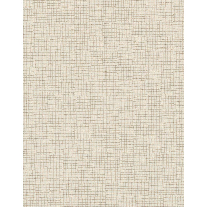 Winfield Thybony Canvas Wheatp Wallpaper Sample WTN1014P.WT.0