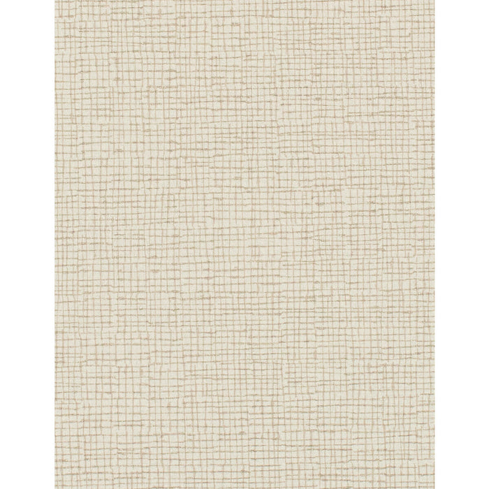 Winfield Thybony Canvas Wheat Wallpaper Sample WTN1014.WT.0