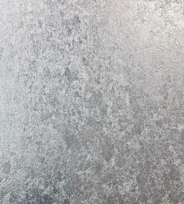 Scalamandre Hand Hammered Leaf Champagne Wallpaper WTO1ML29