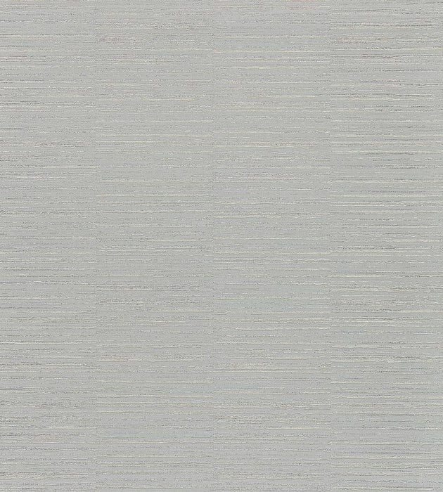 Scalamandre Smooth Sheen Pewter Wallpaper WTT156614