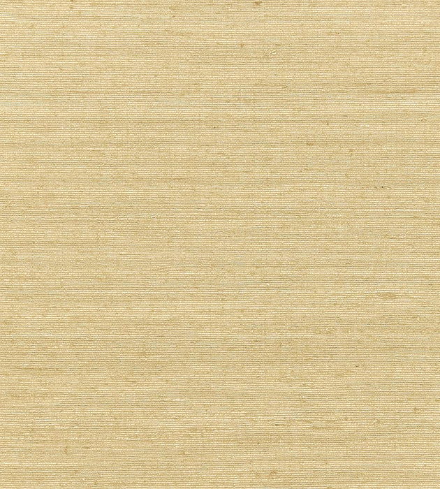 Scalamandre Orissa Silk Wheat Wallpaper Sample WTT256615
