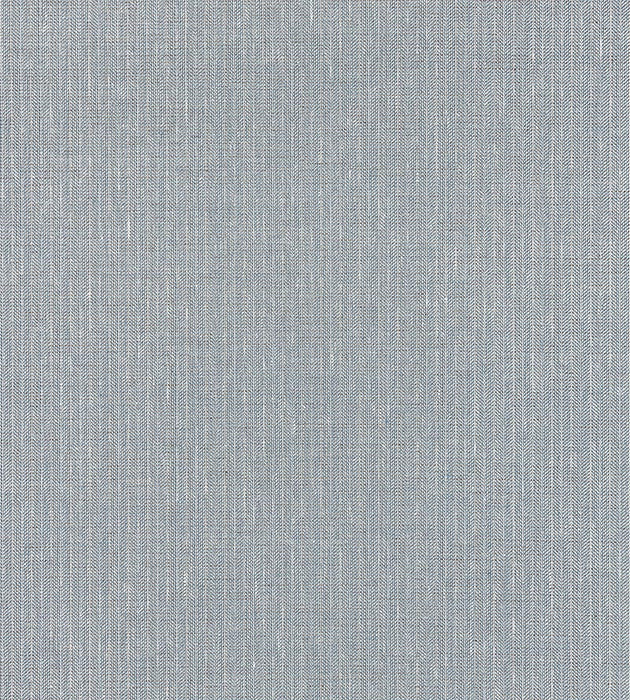 Scalamandre Evian Linen Denim Wallpaper Sample WTT806615