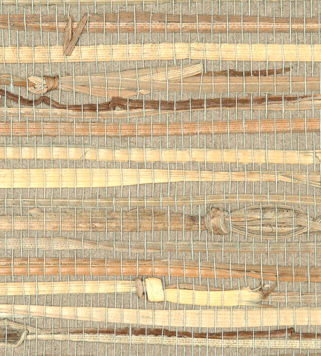 Scalamandre Fairlawn Fields Fawn Wallpaper WTWFIEL0442