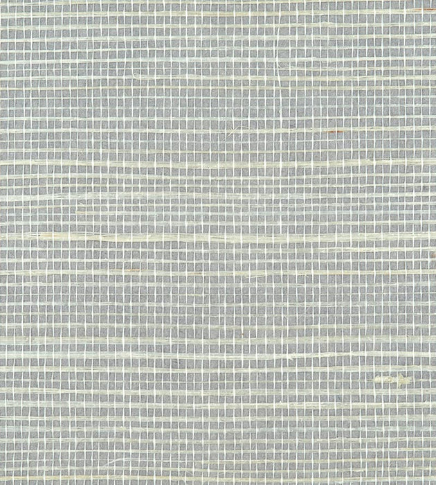 Scalamandre Simply Sisal Greige Wallpaper Sample WTWSIMP0464