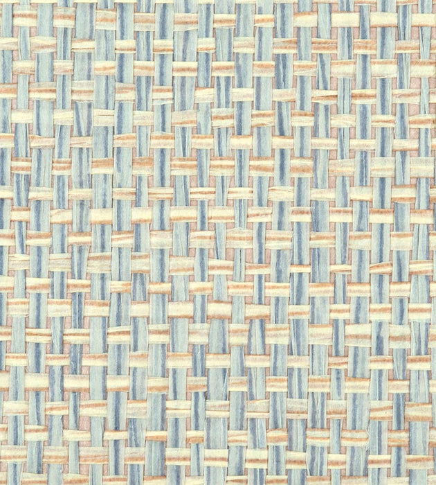 Scalamandre Canyon Road Mist Wallpaper Sample WTWCANY0465