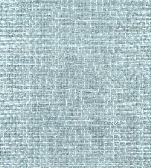 Scalamandre Simply Sisal Denim Wallpaper Sample WTWSIMP0470