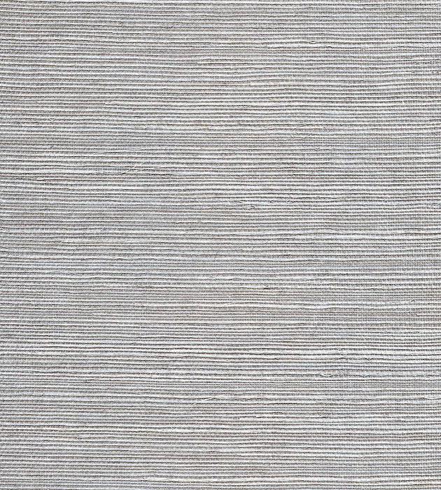Scalamandre Organic Sisal Slate Wallpaper Sample WTW27GT39
