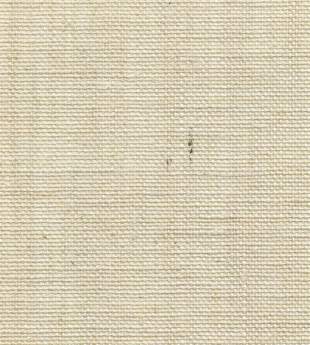 Scalamandre Organic Burlap Cloud Wallpaper Sample WTWGT3949