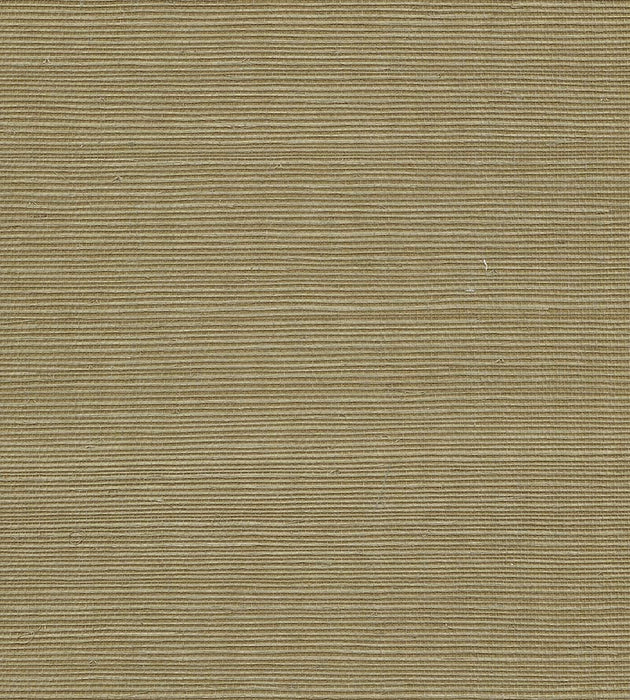 Scalamandre Organic Sisal Ferndale Wallpaper Sample WTW54GT39