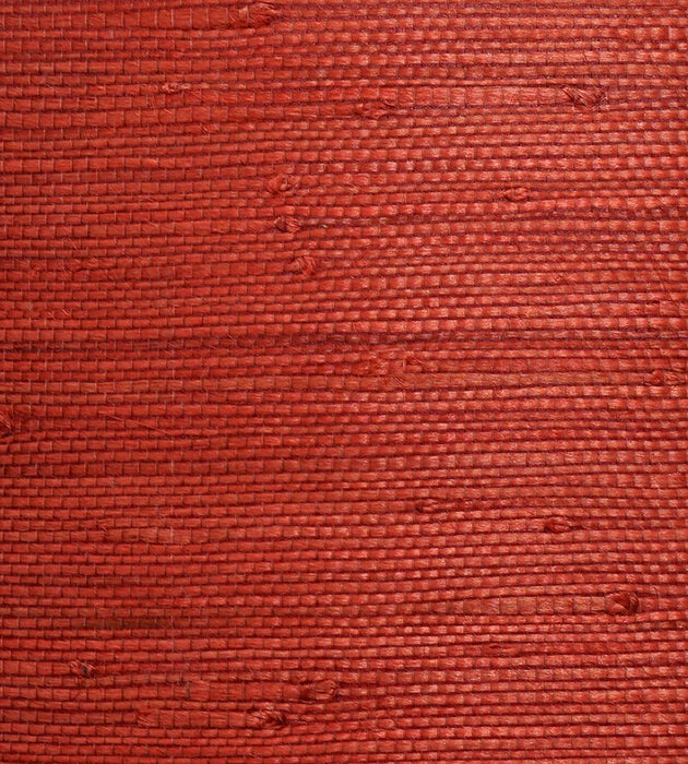 Scalamandre Natural Jute Grenadine Wallpaper Sample WTW40ON25