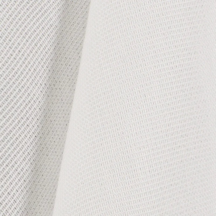 Link Outdoor Sheer White Mist Sugar Fabric 140-01