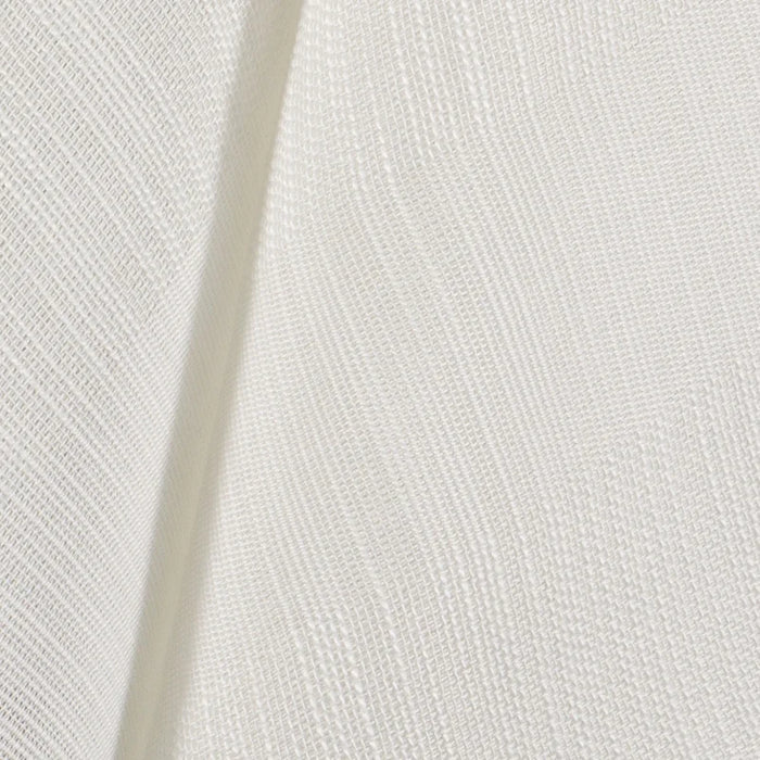 Link Outdoor Sheer White Sailor Sugar Fabric 142-01