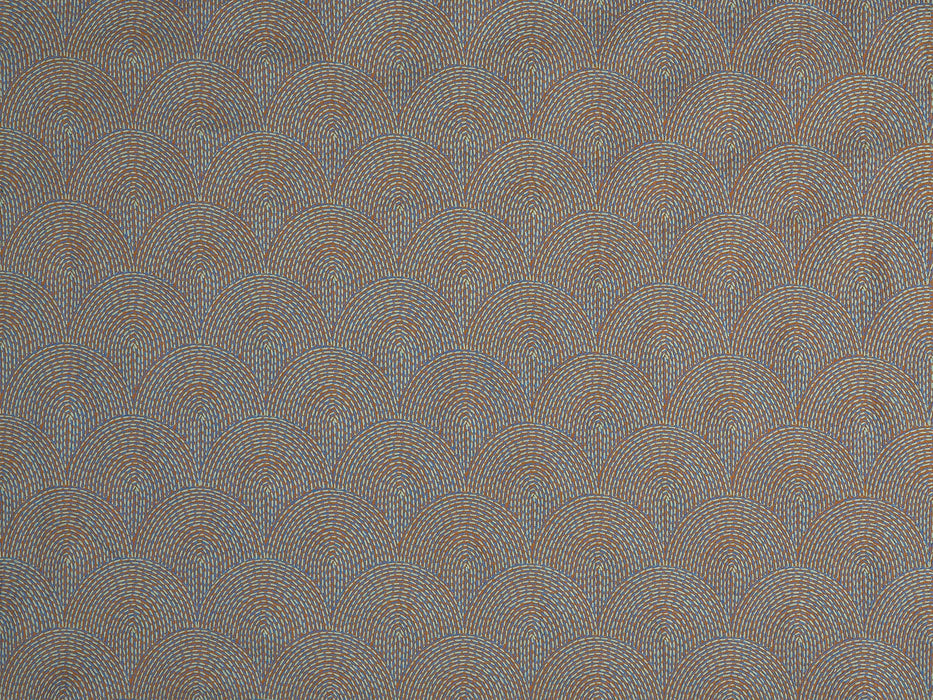 Pierre Frey Tepoto Ocean Fabric Sample F3736002