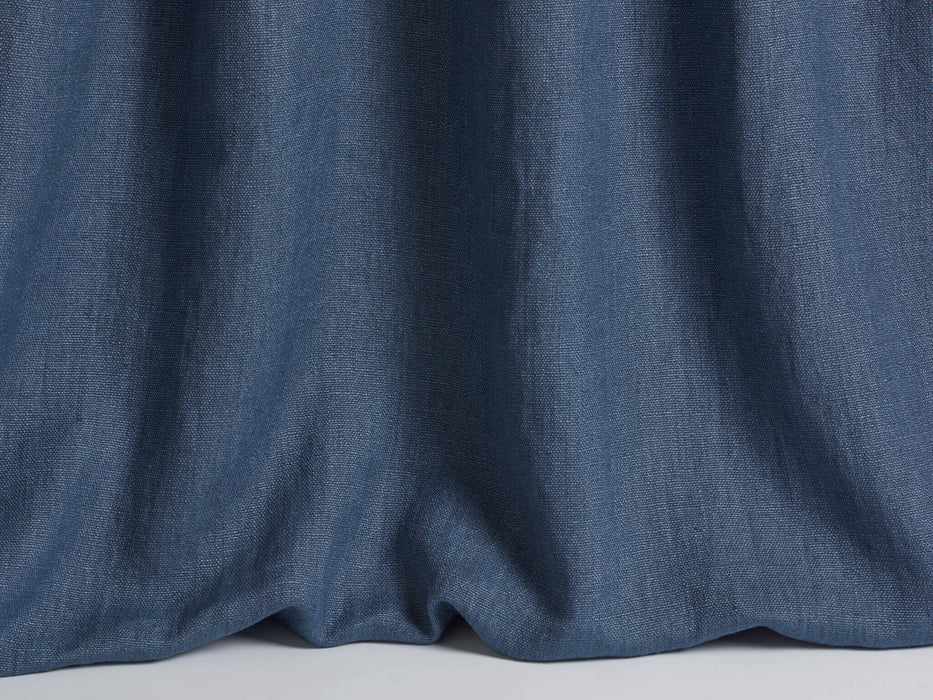 Pierre Frey Craft Indigo Fabric Sample F3128016