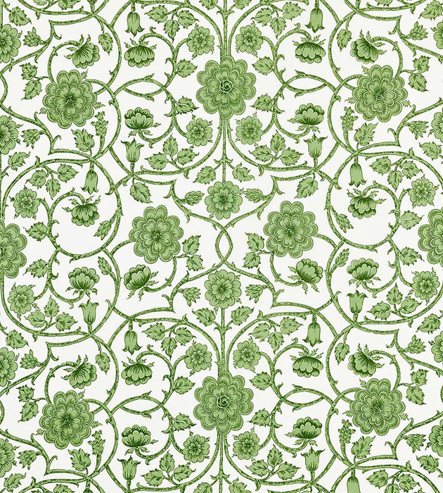 Old World Weavers Ornamental Gate Fern Fabric YD57360001