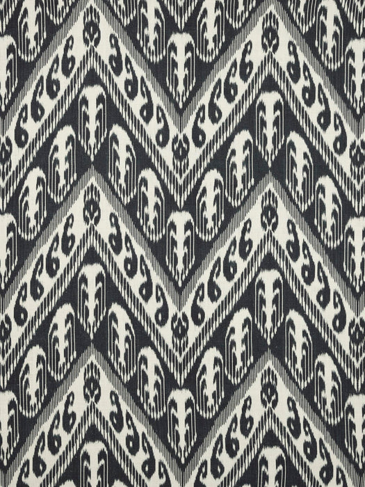 Pierre Frey Tatiana Reglisse Fabric F3682005