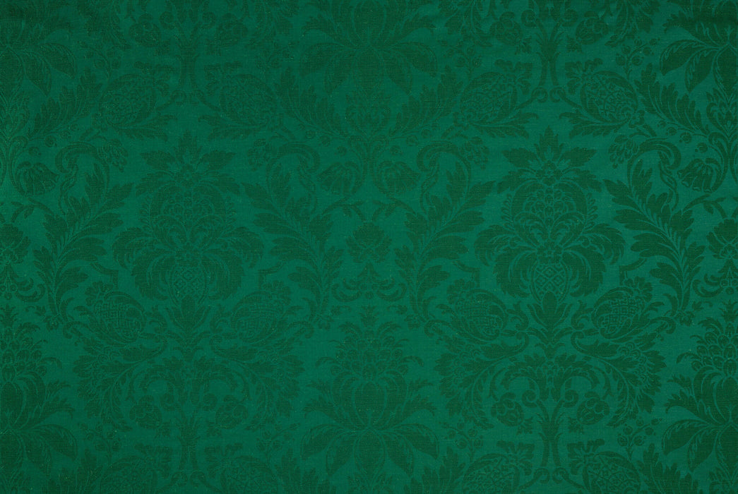 Pierre Frey Beaufort Emeraude Fabric F2162019