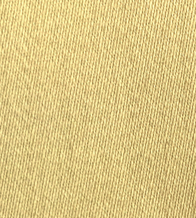 Old World Weavers Satin De Laine Athena Mellow Yellow Fabric Sample Z061006109