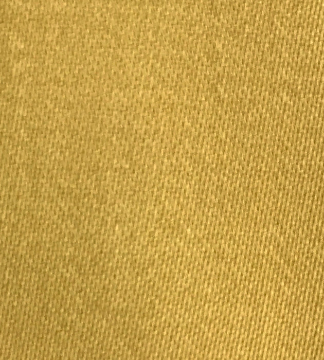 Old World Weavers Satin De Laine Athena Curry Fabric Sample Z061006110