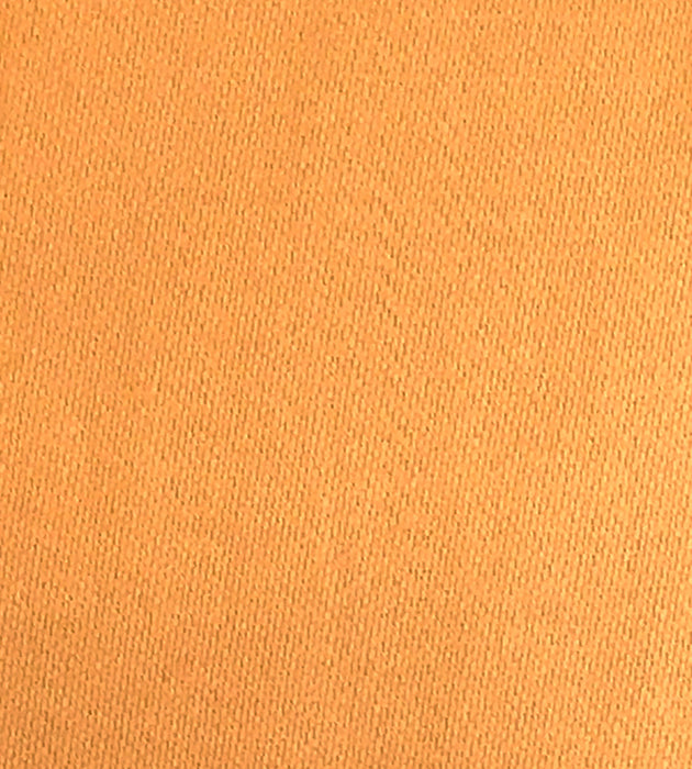 Old World Weavers Satin De Laine Athena Mango Fabric Z061006112