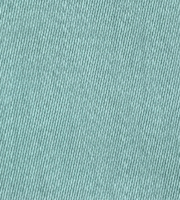 Old World Weavers Satin De Laine Athena Ash Blue Fabric Z061006114
