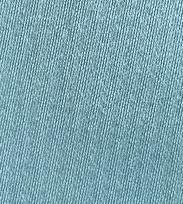 Old World Weavers Satin De Laine Athena Sky Blue Fabric Z061006118