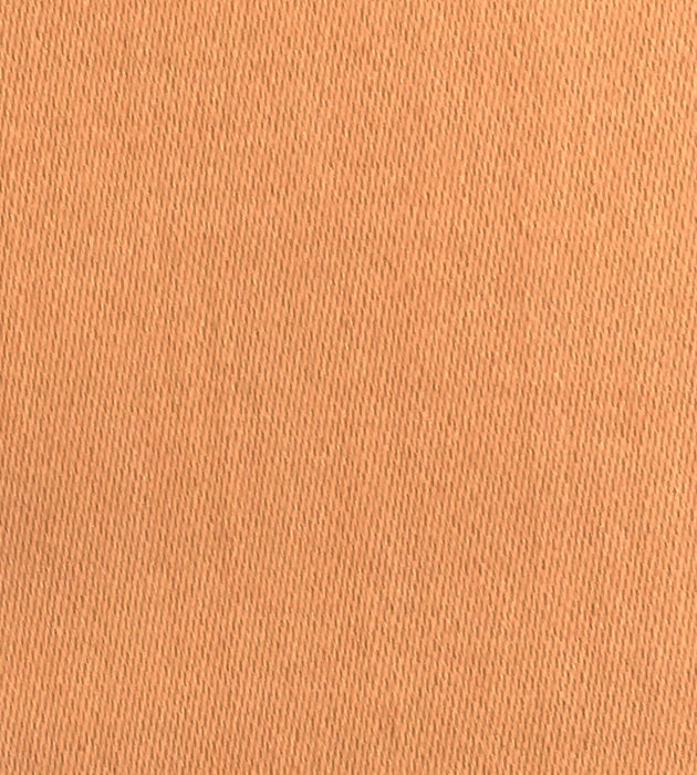 Old World Weavers Satin De Laine Athena Cantaloupe Fabric Sample Z061006124