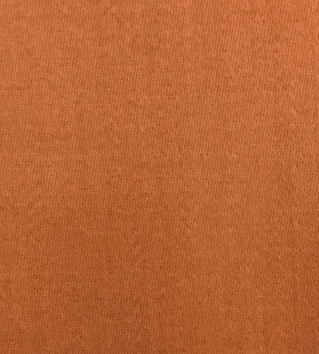 Old World Weavers Satin De Laine Athena Coral Spice Fabric Sample Z061006128