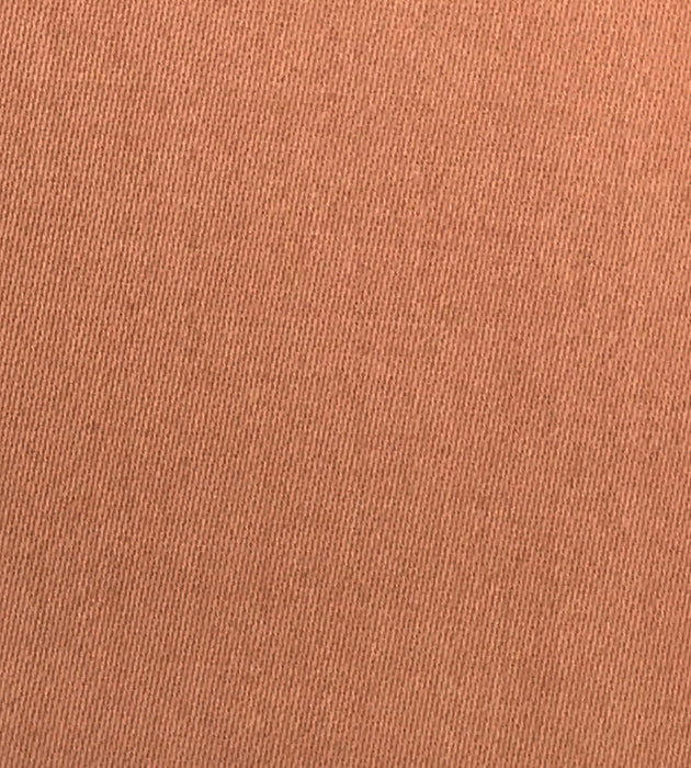 Old World Weavers Satin De Laine Athena Salmon Fabric Z061006129