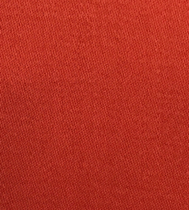 Old World Weavers Satin De Laine Athena Redwood Fabric Z061006132