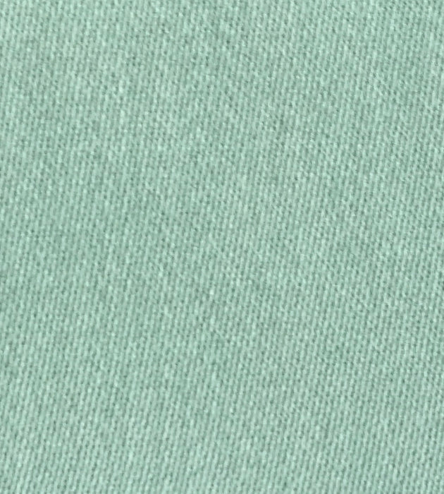 Old World Weavers Satin De Laine Athena Seafoam Fabric Z061006134