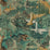 Zoffany Verdure Tapestry Green Fabric Sample ZAMW320465