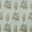 Zoffany Desert Flower II Stone Fabric Sample ZAQF322696