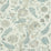 Zoffany Indienne Print Natrual/Aubusson Fabric Sample ZAQF322699