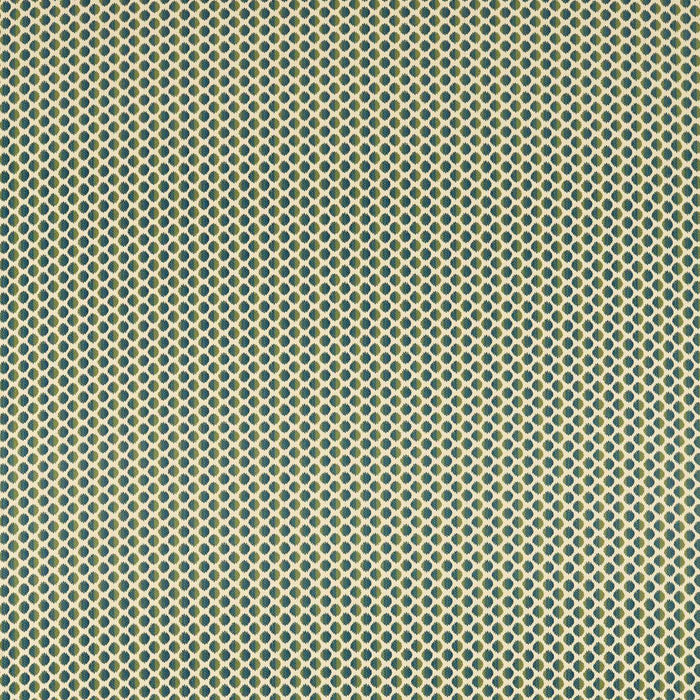 Zoffany Seymour Spot Evergreen Fabric ZARW333364