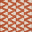 Zoffany Kanoko Copper Fabric Sample ZATM322438