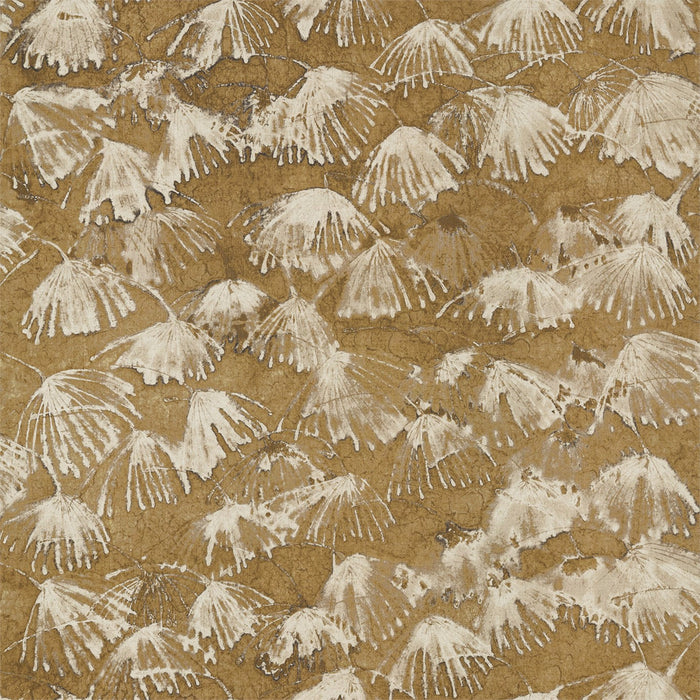 Zoffany Iliad Gold Fabric Sample ZBOL322622
