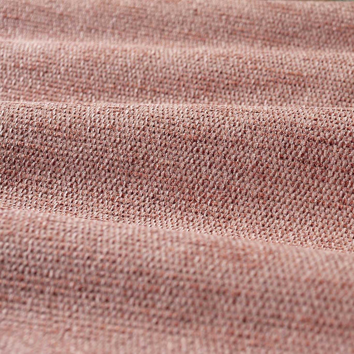 Zoffany Zoffany Chenille Deep Tuscan Pink Fabric ZCHE333533