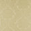 Zoffany Malmaison Damask Champagne Wallpaper Sample ZCON311995