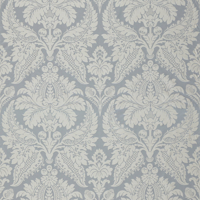 Zoffany Malmaison Damask Wedgwood Fabric Sample ZCON331931