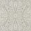 Zoffany Grand Paisley Silver Wallpaper Sample ZCOT313019
