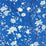 Zoffany Nostell Priory Lazuli Wallpaper Sample ZCOT313031